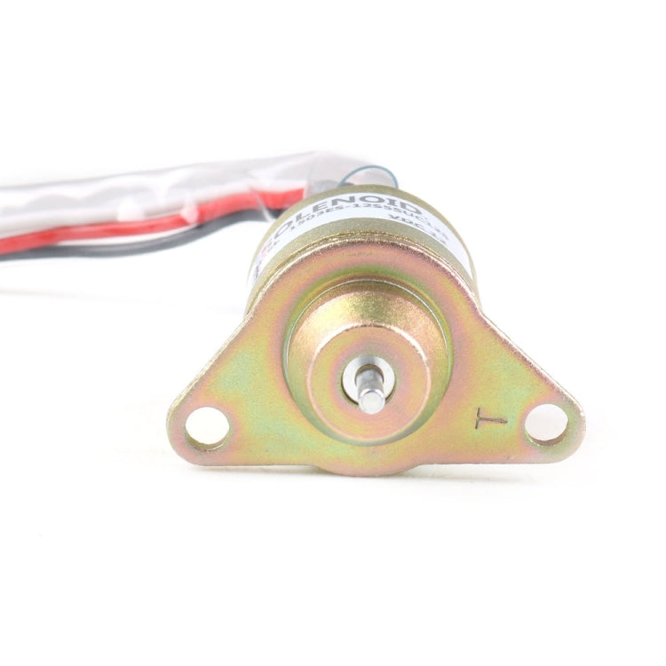 Yanmar Engine Flameout Solenoid Valve 1503ES-12S5SUC12S - Engine Fittings by PMC TechLife | Online Shopping South Africa | PMC TechLife