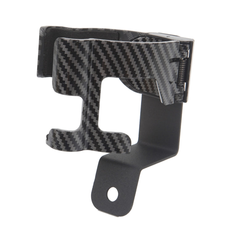 Car Multifunctional Carbon Fiber Water Cup Holder for Suzuki Jimny 2019-2020 - Car Drink Holders by PMC TechLife | Online Shopping South Africa | PMC TechLife