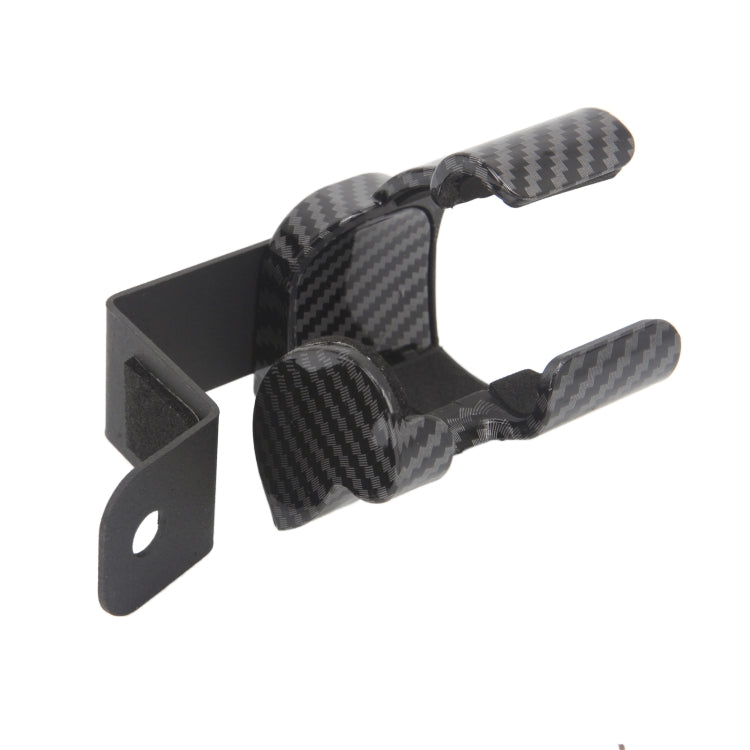 Car Multifunctional Carbon Fiber Water Cup Holder for Suzuki Jimny 2019-2020 - Car Drink Holders by PMC TechLife | Online Shopping South Africa | PMC TechLife