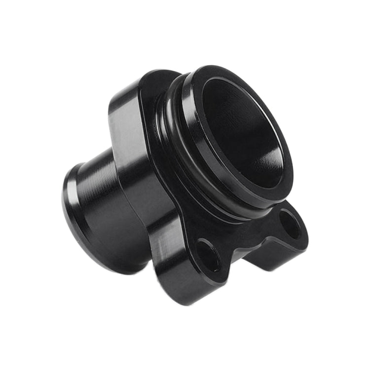Car Water Hose Joint Pipe Adaptor with Clamps 11537541992 for BMW 335i (Black) - free shipping - PMC TechLife - Order now!