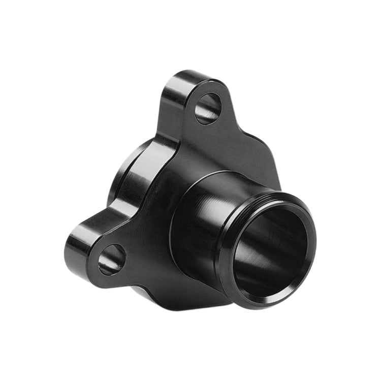 Car Water Hose Joint Pipe Adaptor with Clamps 11537541992 for BMW 335i (Black) - free shipping - PMC TechLife - Order now!