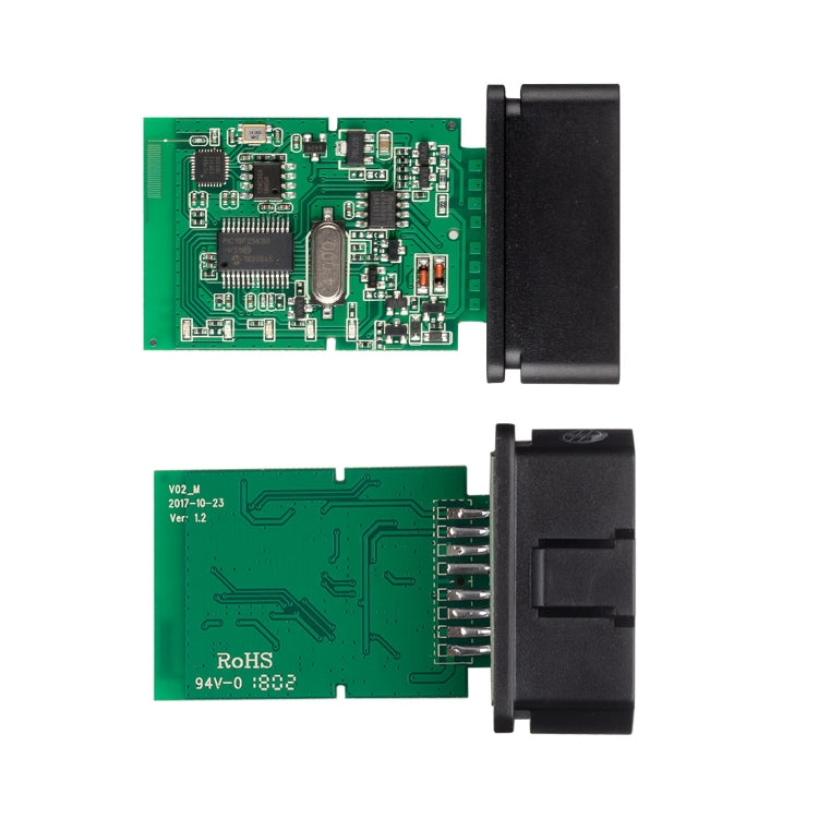 OBD II ELM327 Car Fault Diagnostic Tool V1.5PIC25K80 Chip - Code Readers & Scan Tools by PMC TechLife | Online Shopping South Africa | PMC TechLife