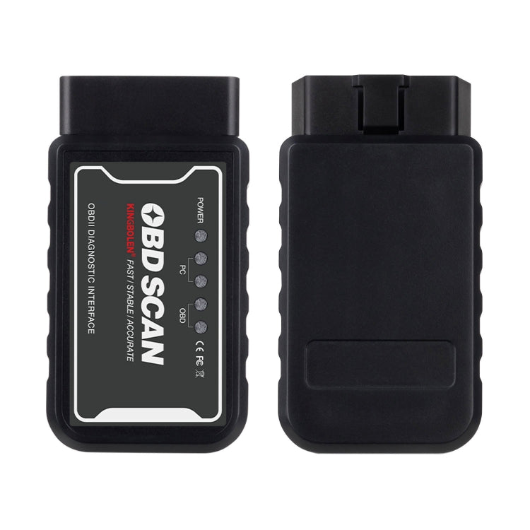 OBD II ELM327 Bluetooth Car Fault Diagnostic Tool V1.5PIC25K80 Chip - Code Readers & Scan Tools by PMC TechLife | Online Shopping South Africa | PMC TechLife