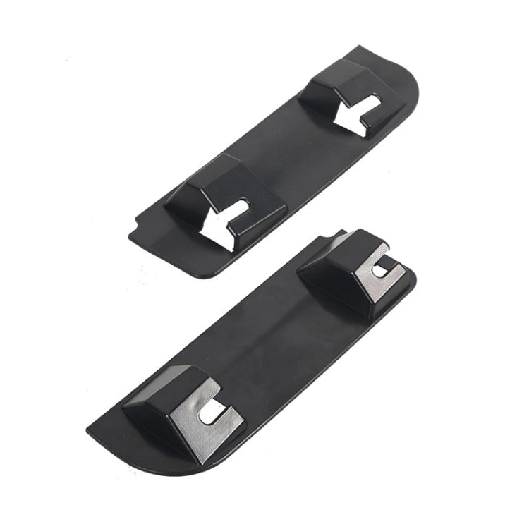 Car Tailgate Boot Handle Repair Snapped Clip 90812JD20H 90812JD30H for Nissan Qashqai 2006-2013 - Door Handles by PMC TechLife | Online Shopping South Africa | PMC TechLife