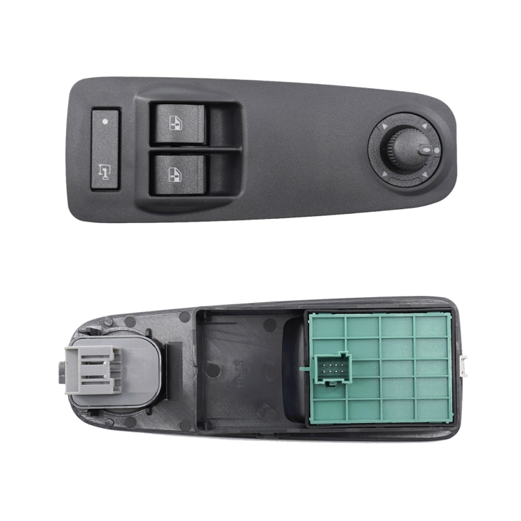 Car Modified Window Glass Lifter Switch 735487423 for Fiat / Citroen / Peugeot - Car Switches by PMC TechLife | Online Shopping South Africa | PMC TechLife
