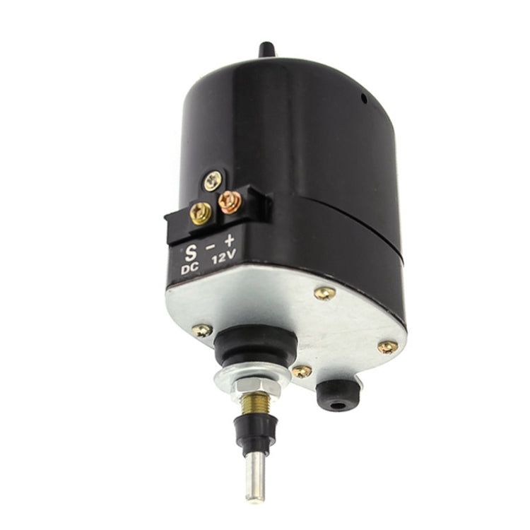 Caravan 12V Front Windshield Wiper Motor 01287358 for Willys Jeep Tractor - Windscreen Wipers by PMC TechLife | Online Shopping South Africa | PMC TechLife
