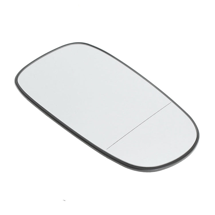 Car Left Side Wide-angle Rearview Mirror 30495 for Saab 93 2003-2010, Right Drive - free shipping - PMC TechLife - Order now!
