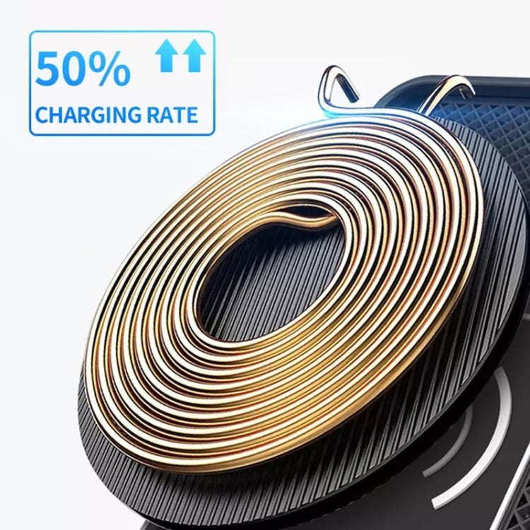 Car 15W Wireless Charger for Volvo XC60 / XC90 - free shipping - PMC TechLife - Order now!