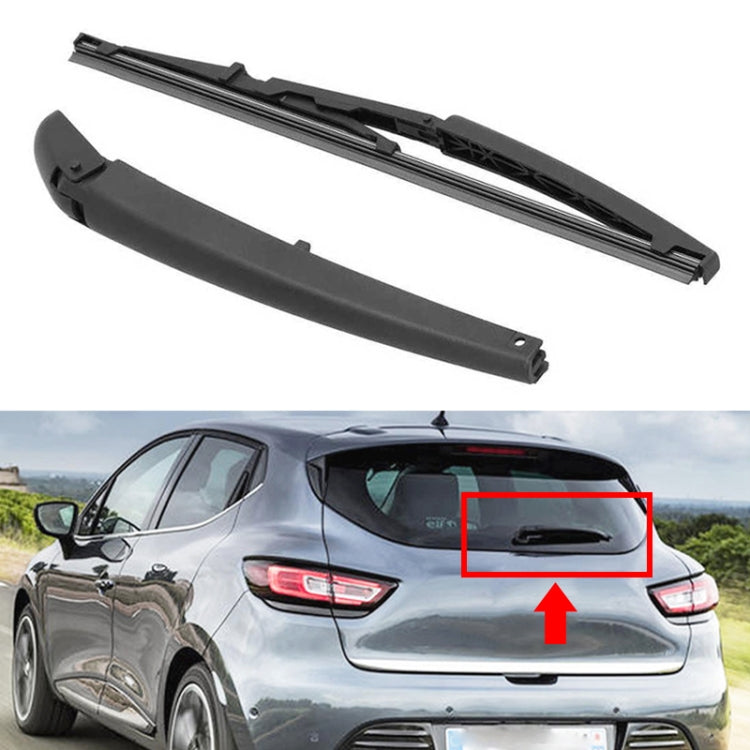 JH-AR05 For Alfa Romeo 159 Sportwagon 2006-2011 Car Rear Windshield Wiper Arm Blade Assembly 60685160 - free shipping - PMC TechLife - Order now!