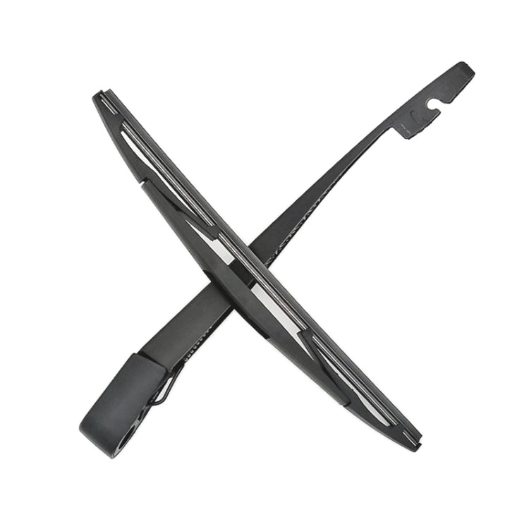 JH-BMW02 For BMW 1 Series F20 / F21 2010-2017 Car Rear Windshield Wiper Arm Blade Assembly 61 61 7 241 985 - Windscreen Wipers by PMC TechLife | Online Shopping South Africa | PMC TechLife