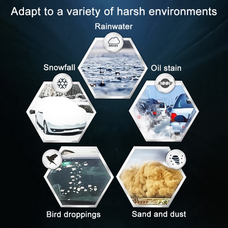 JH-BMW02 For BMW 1 Series F20 / F21 2010-2017 Car Rear Windshield Wiper Arm Blade Assembly 61 61 7 241 985 - Windscreen Wipers by PMC TechLife | Online Shopping South Africa | PMC TechLife