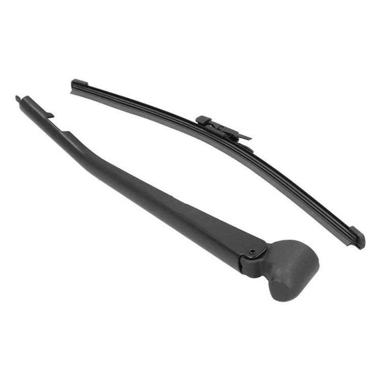 JH-BMW04 For BMW X1 E84 2009-2015 Car Rear Windshield Wiper Arm Blade Assembly 61 62 7 138 507 - Windscreen Wipers by PMC TechLife | Online Shopping South Africa | PMC TechLife