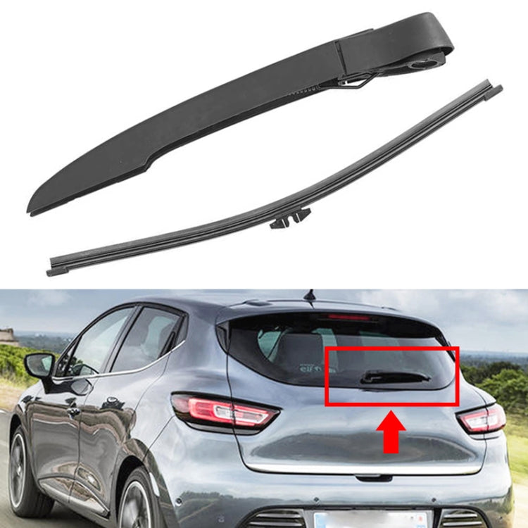 JH-BMW08 For BMW X3 F25 2011-2017 Car Rear Windshield Wiper Arm Blade Assembly 61 62 7 213 242 - free shipping - PMC TechLife - Order now!