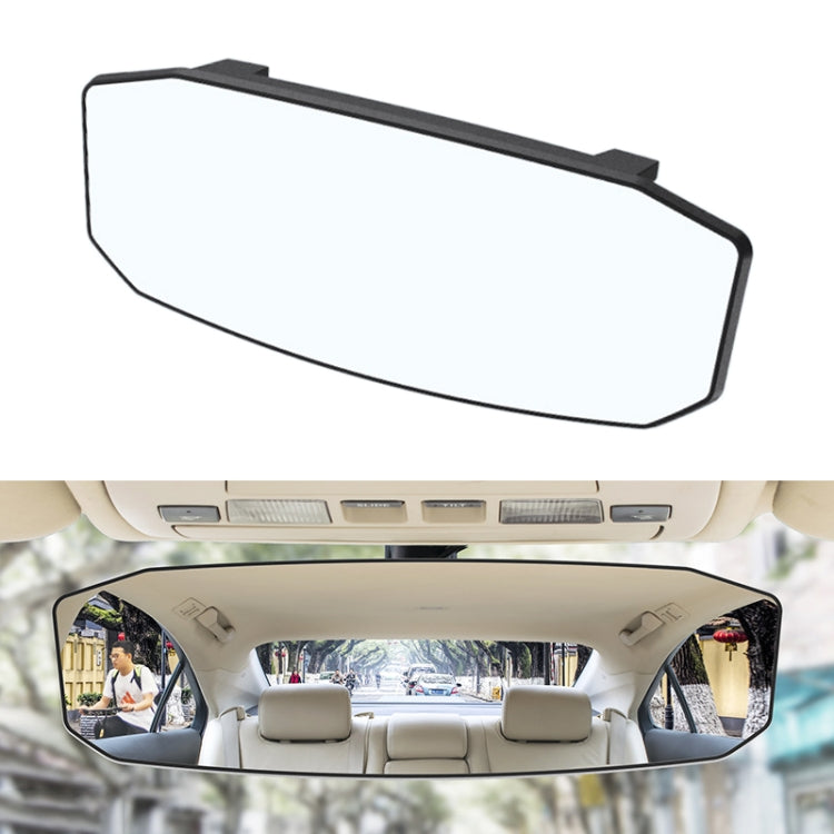 SHUNWEI SD-2414 Car Anti-glare Rear-view Mirror, Size: 244 x 90mm - Interior Mirrors by SHUNWEI | Online Shopping South Africa | PMC TechLife
