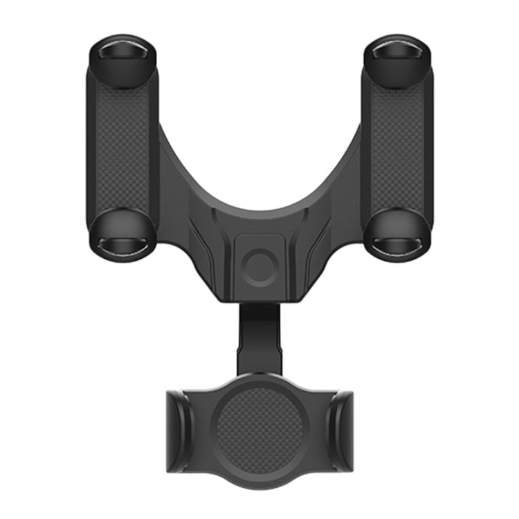 Car Rear Mirror Navigation Phone Holder (Green) - Car Holders by PMC TechLife | Online Shopping South Africa | PMC TechLife