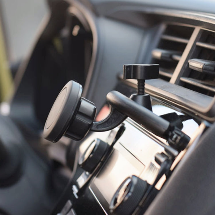 Car Magnetic CD Port Mobile Phone Navigation Holder - Car Holders by PMC TechLife | Online Shopping South Africa | PMC TechLife