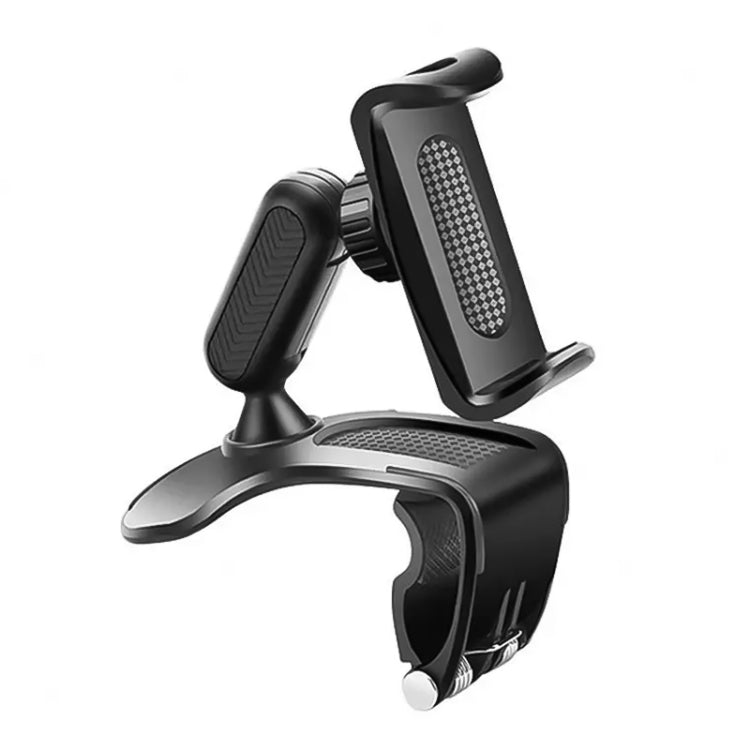 202-D Car Dashboard Mobile Phone Holder Bracket - Car Holders by PMC TechLife | Online Shopping South Africa | PMC TechLife