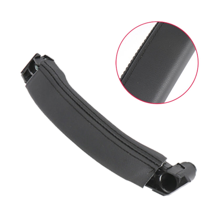For Land Rover Discovery 2015-2019 Car Leather Texture Inside Door Right Handle LR076163, Left Driving - Door Handles by PMC TechLife | Online Shopping South Africa | PMC TechLife