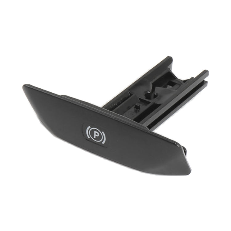 For Mercedes-Benz W204/W212 Left Driving Car Handbrake Parking Brake Lever Release Handle 2044270020 - Car Switches by PMC TechLife | Online Shopping South Africa | PMC TechLife