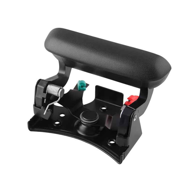 Car Tailgate Handle Trunk Lock Push Button and Bezel Trim Replacement 15997911 for Chevrolet GMC - Door Handles by PMC TechLife | Online Shopping South Africa | PMC TechLife