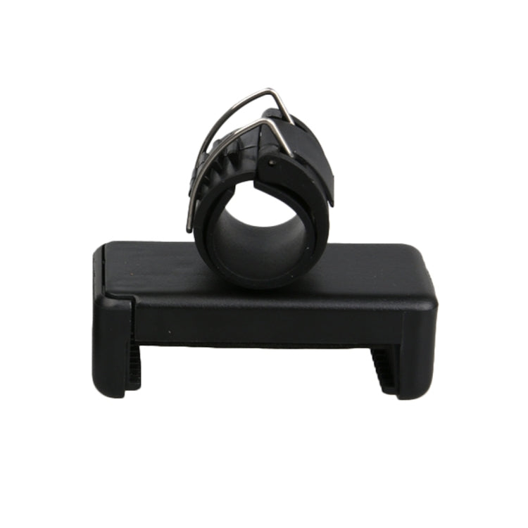 Mobile Phone Clip Holder for GoPro & SJCAM & Xiaoyi Handheld Selfie Monopod, Small Clip Port Diameter: 2cm-2.3cm - Desktop Holder by PMC TechLife | Online Shopping South Africa | PMC TechLife
