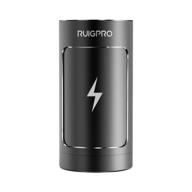RUIGPRO for GoPro HERO8 Black /7 /6 /5 3-channel Battery Charger Wireless Charger Battery Case with  LED Indicator Light - free shipping - PMC TechLife - Order now!