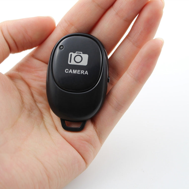 Mini Octopus Flexible Foam Tripod Holder with Phone Clamp & Remote Control(Black) - Stand by PMC TechLife | Online Shopping South Africa | PMC TechLife