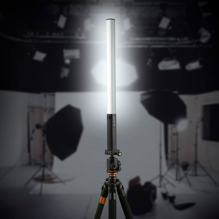 LUXCeO Q508A 8 Color Photo LED Stick Video Light Waterproof Handheld LED Fill Light Flash Lighting Lamp with Remote Control - free shipping - PMC TechLife - Order now!