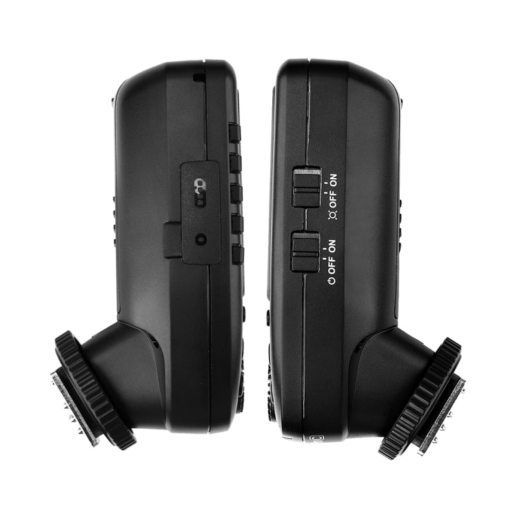 Godox Xpro-C TTL Wireless Flash Trigger for Canon (Black) - free shipping - PMC TechLife - Order now!