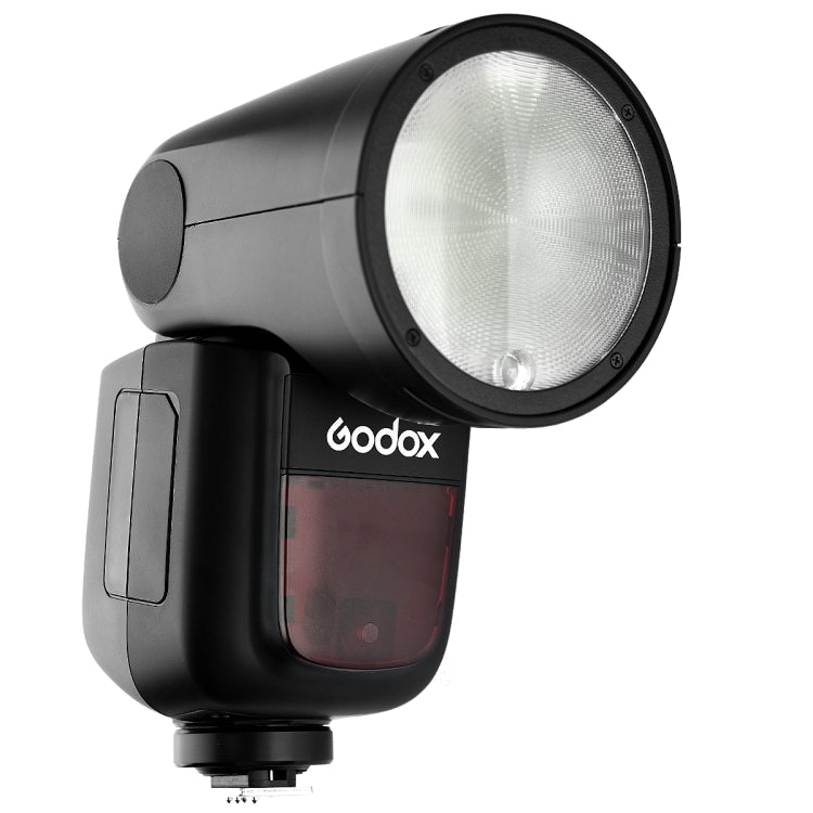 Godox V1N Round Head TTL Flash Speedlite for Nikon (Black) - free shipping - PMC TechLife - Order now!