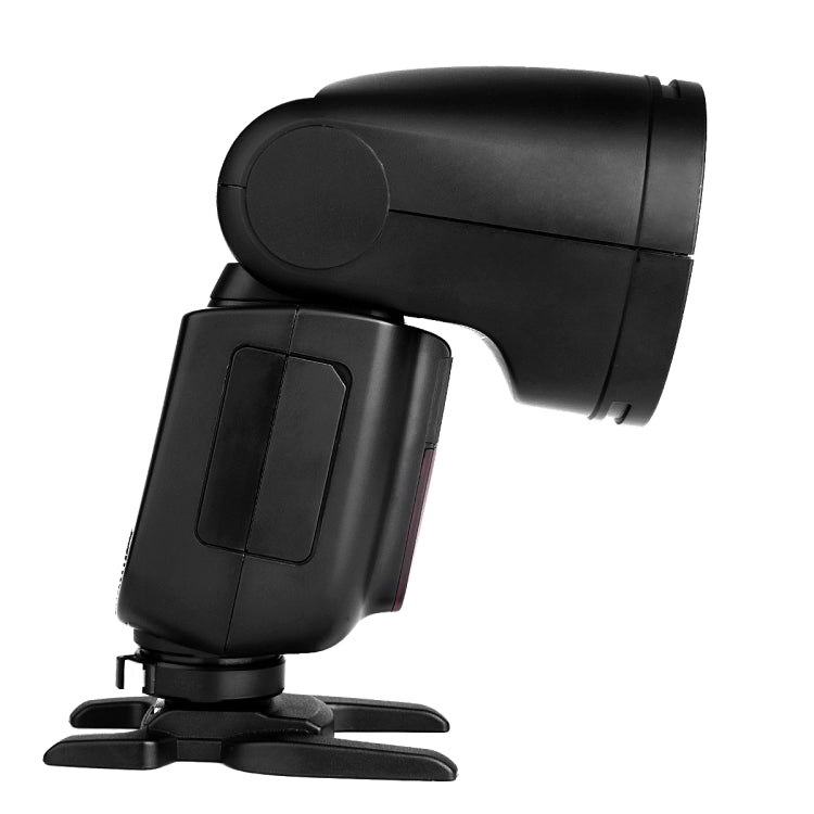 Godox V1N Round Head TTL Flash Speedlite for Nikon (Black) - free shipping - PMC TechLife - Order now!