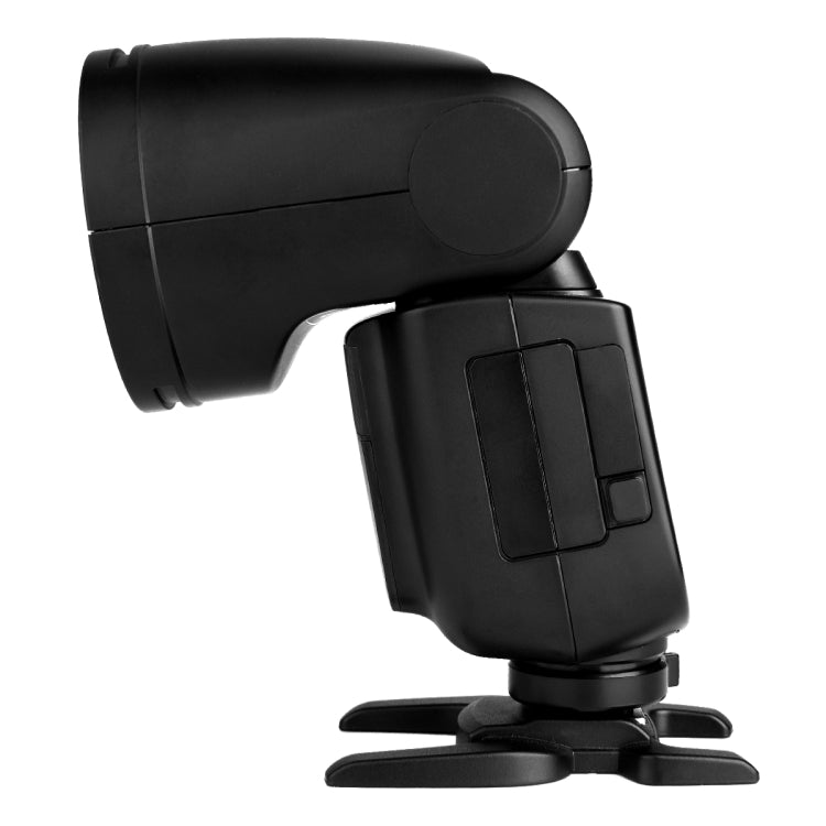 Godox V1N Round Head TTL Flash Speedlite for Nikon (Black) - free shipping - PMC TechLife - Order now!