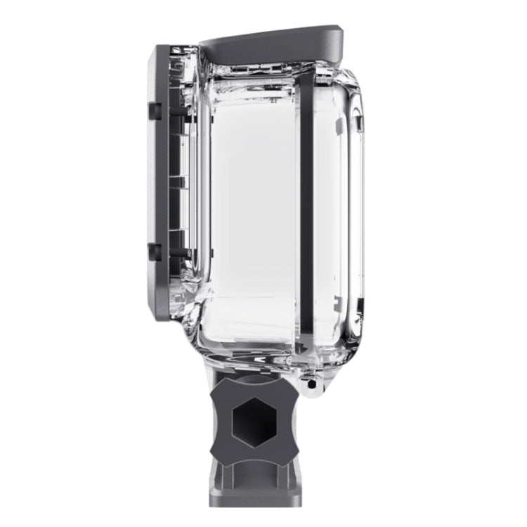 60m Underwater Depth Diving Case Waterproof Camera Housing for Insta360 One RS 4K - Case & Bags by PMC TechLife | Online Shopping South Africa | PMC TechLife