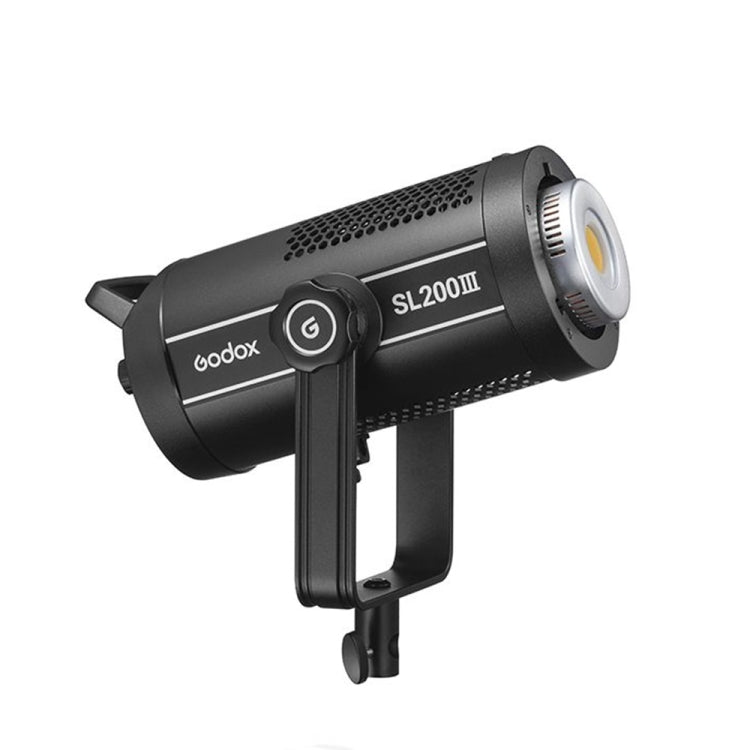 Godox SL200III 215W LED Light 5600K Daylight Video Flash Light(AU Plug) - free shipping - PMC TechLife - Order now!