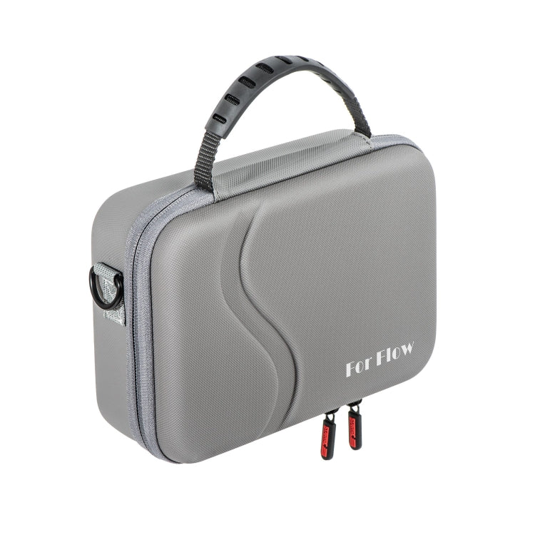 For Insta360 Flow Gimbal STARTRC Outdoor One-shoulder Storage Bag Handbag (Grey) - Case & Bags by STARTRC | Online Shopping South Africa | PMC TechLife | Buy Now Pay Later Mobicred