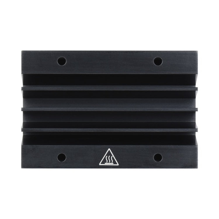 Official Heatsink for Jetson Nano(Black) - free shipping - PMC TechLife - Order now!