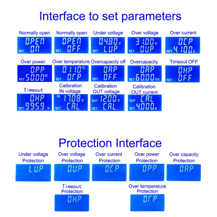 ZK-4KX CNC DC-DC Buck Boost Converter Module CC CV 0.5-30V 4A Adjustable Step Down Up Voltage Regulator - Current & Voltage Tester by PMC TechLife | Online Shopping South Africa | PMC TechLife | Buy Now Pay Later Mobicred