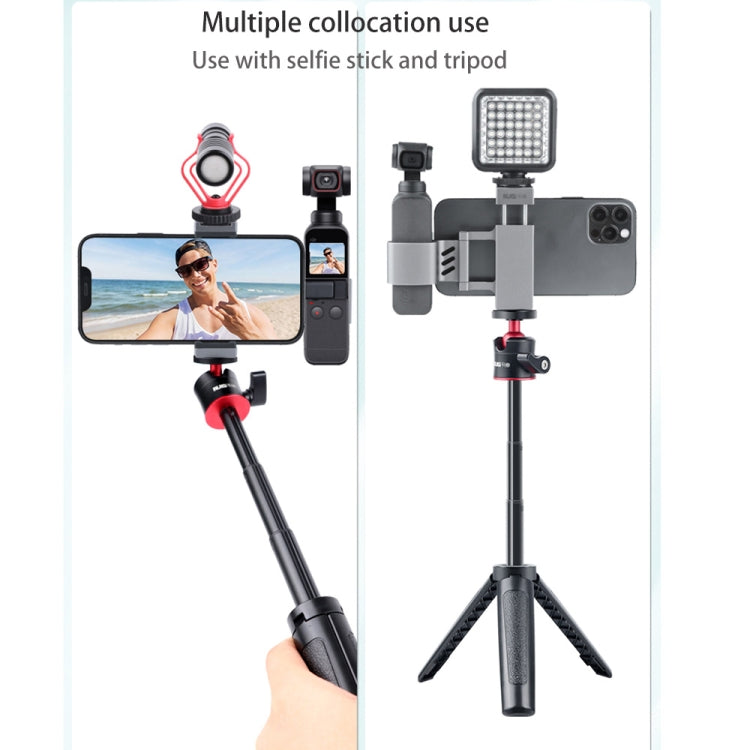 RUIGPRO Smartphone Fixing Clamp 1/4 inch Holder Mount Bracket for DJI OSMO Pocket / Pocket 2 - Mount & Holder by RUIGPRO | Online Shopping South Africa | PMC TechLife | Buy Now Pay Later Mobicred