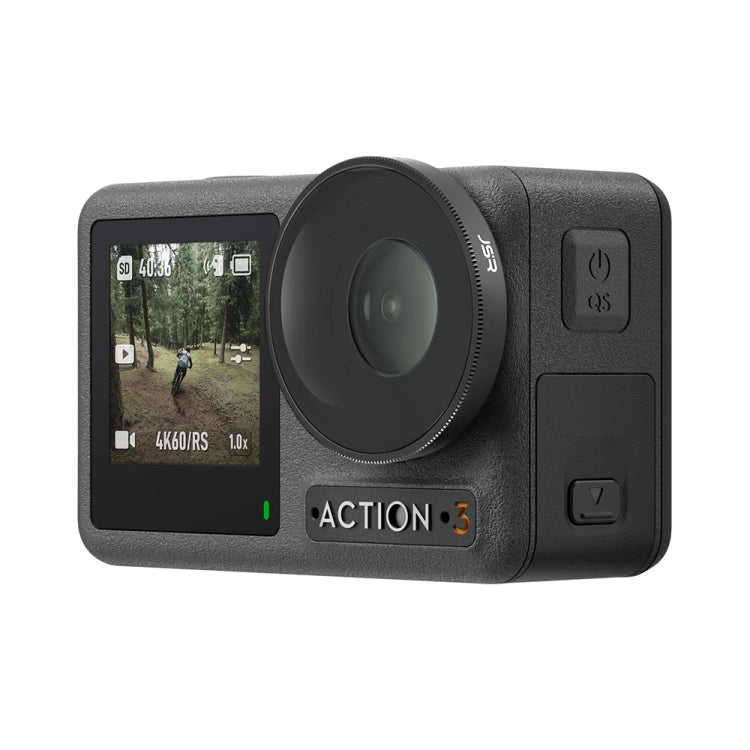 JSR 15X Macro Lens Filter For DJI Osmo Action 3 - free shipping - PMC TechLife - Order now!
