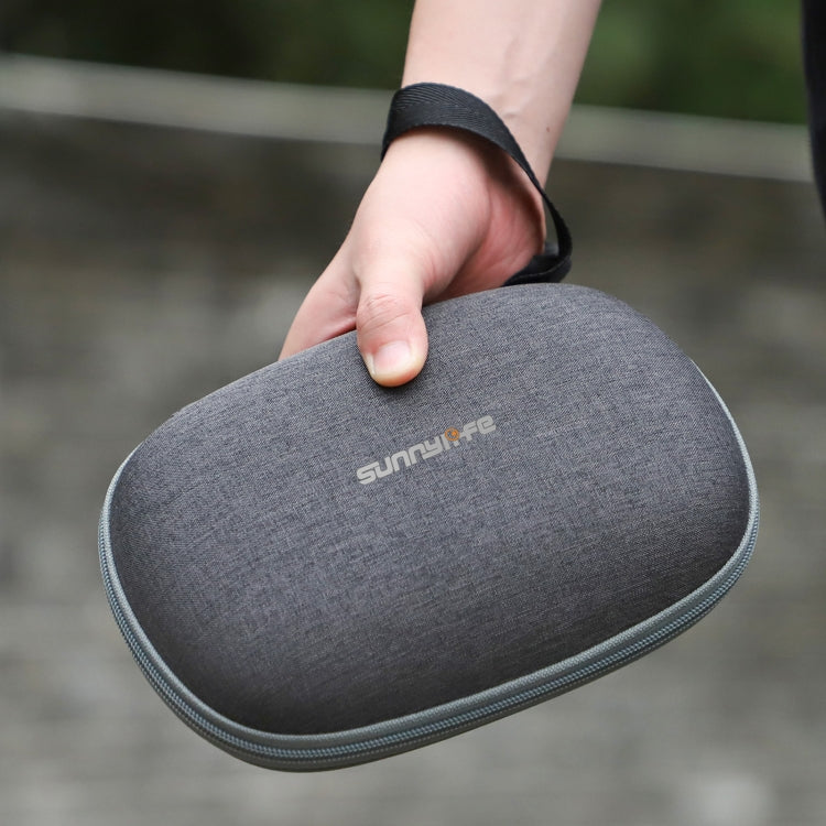 Portable Storage Bag Box For DJI OSMO Mobile Series / Insta360 Flow / ZHIYUN / FEIYU(Grey) - free shipping - PMC TechLife - Order now!