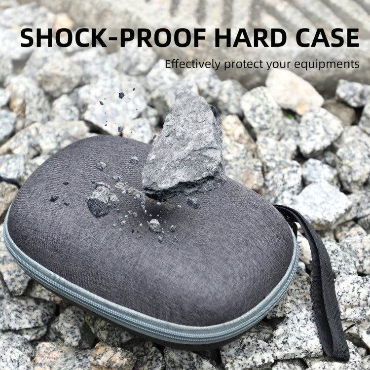 Portable Storage Bag Box For DJI OSMO Mobile Series / Insta360 Flow / ZHIYUN / FEIYU(Grey) - free shipping - PMC TechLife - Order now!