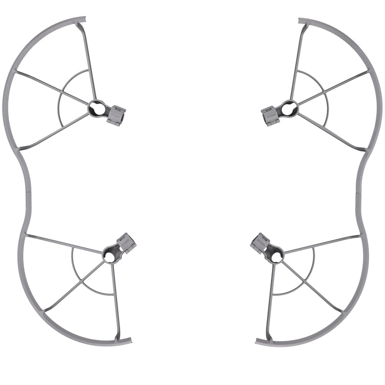 For DJI Air 3 STARTRC Drone Propeller Protective Guard Anti-collision Ring (Grey) - free shipping - PMC TechLife - Order now!