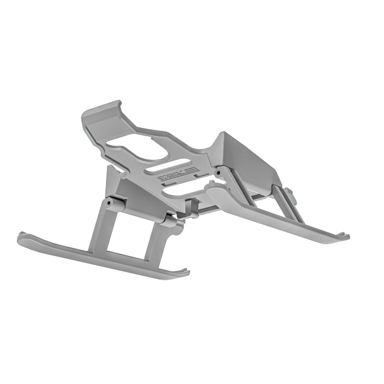 For DJI Mini 4 Pro STARTRC Folding Anti-fall Anti-dirt Heightened Landing Gear Training Rack (Grey) - Other by STARTRC | Online Shopping South Africa | PMC TechLife | Buy Now Pay Later Mobicred