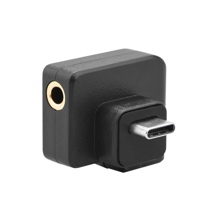 CYNOVA C-AC-003 Charging Audio Adapter for DJI Osmo Action -  by PMC TechLife | Online Shopping South Africa | PMC TechLife