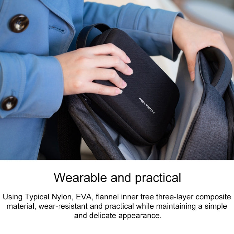 PGYTECH P-18C-021 Accessories Storage Bag for DJI Osmo Pocket / Action - free shipping - PMC TechLife - Order now!