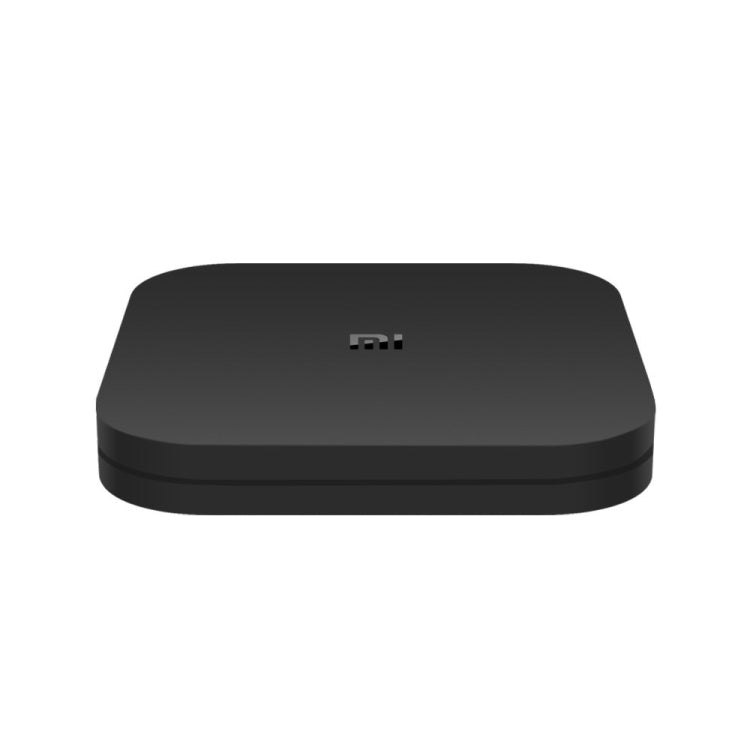 Xiaomi TV Box S 2nd Gen 4K HDR Google TV with Google Assistant Remote Streaming Media Player, Cortex-A55 Quad-core 64bit, 2GB+8GB, Google TV, EU Version(Black) - free shipping - PMC TechLife - Order now!
