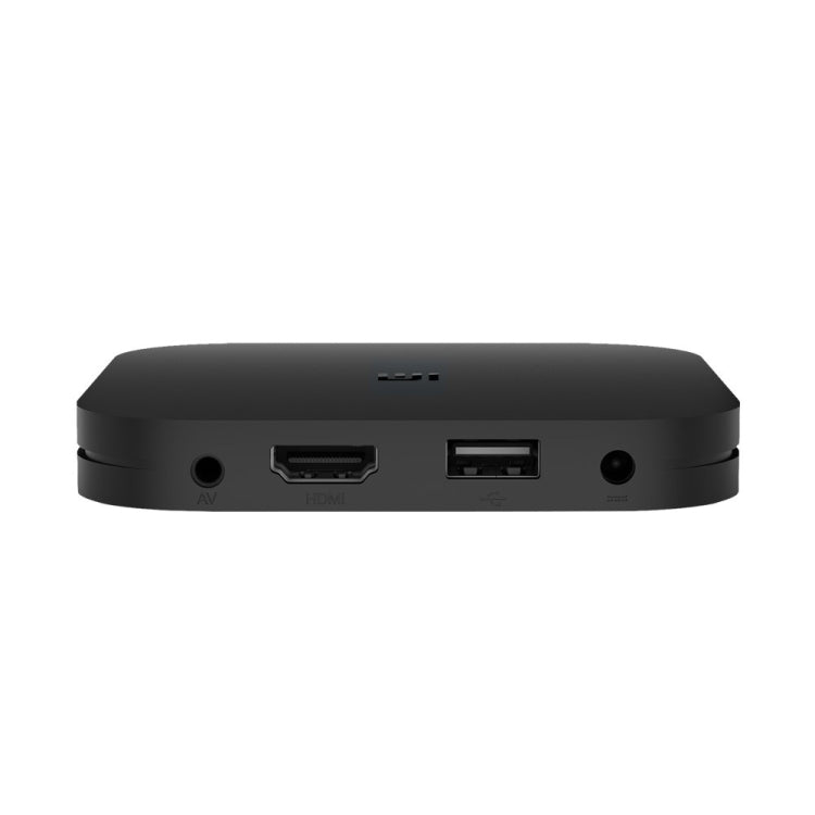 Xiaomi TV Box S 2nd Gen 4K HDR Google TV with Google Assistant Remote Streaming Media Player, Cortex-A55 Quad-core 64bit, 2GB+8GB, Google TV, EU Version(Black) - free shipping - PMC TechLife - Order now!