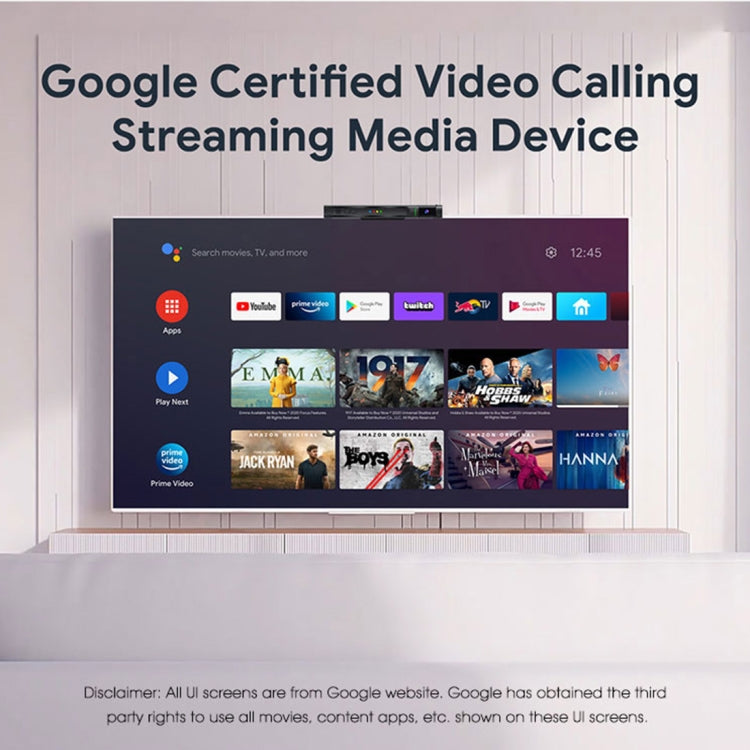 MECOOL KA2 Video Calling on TV Android 10.0 Smart TV Box with Remote Control, Amlogic S905X4 Quad Core Cortex A35, 4GB+64GB, Dual-Band / Ethernet / Camera(UK Plug) - free shipping - PMC TechLife - Order now!