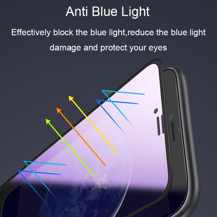 25 PCS AG Matte Anti Blue Light Full Cover Tempered Glass For Xiaomi Redmi K20 & K20 Pro -  by PMC TechLife | Online Shopping South Africa | PMC TechLife
