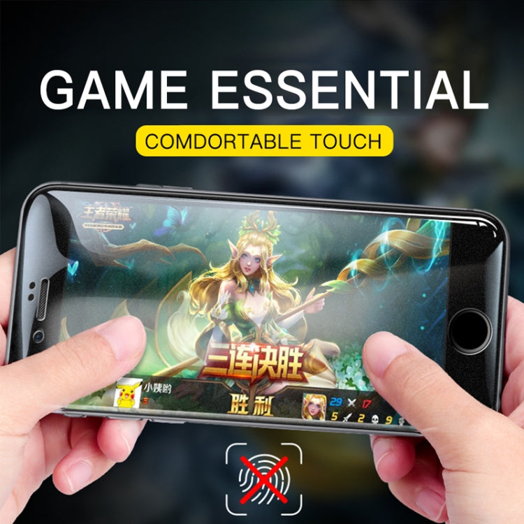 AG Matte Frosted Full Cover Tempered Glass For Xiaomi Redmi Note 6 Pro - free shipping - PMC TechLife - Order now!